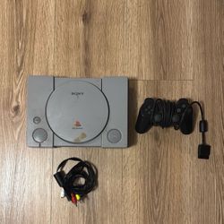 PlayStation 1 