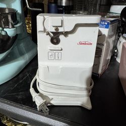 Sunbeam Can Opener 