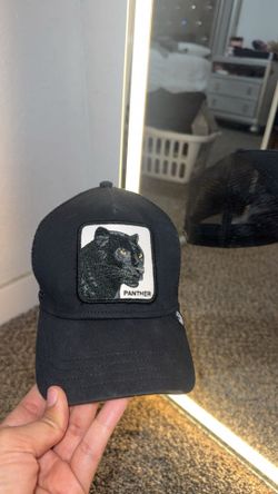 Original Goorin bros panther hat