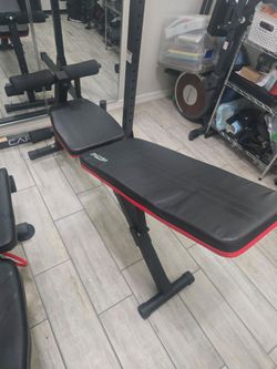 BIGGZIA Workbench and stepper