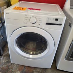 LG Dryer 7.4 Cubic Feet LSU