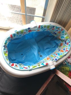 Baby bath