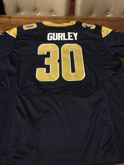 Rams Gurley xl Jersey