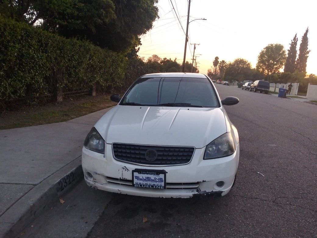 2006 Nissan Altima