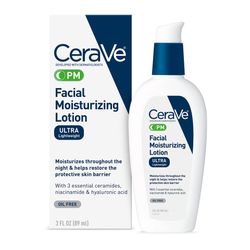CERAVE Facial Moisturizing Lotion PM