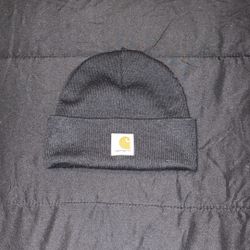 CarHartt Beanie/Black/One Size