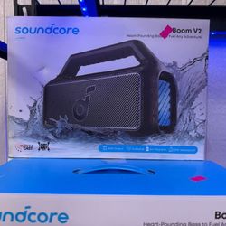 Soundcore Boom V2