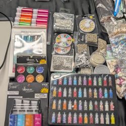 Accesorios Para Resina