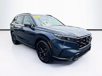 2024 Honda CR-V Hybrid