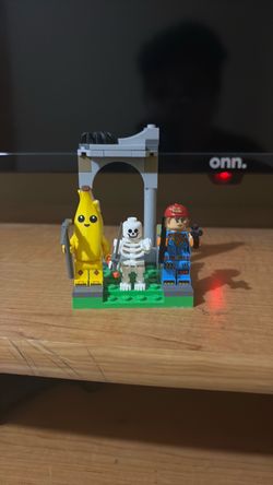 Fortnite Legos