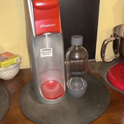 Soda Stream. Gently Used.  Great For Christmas 