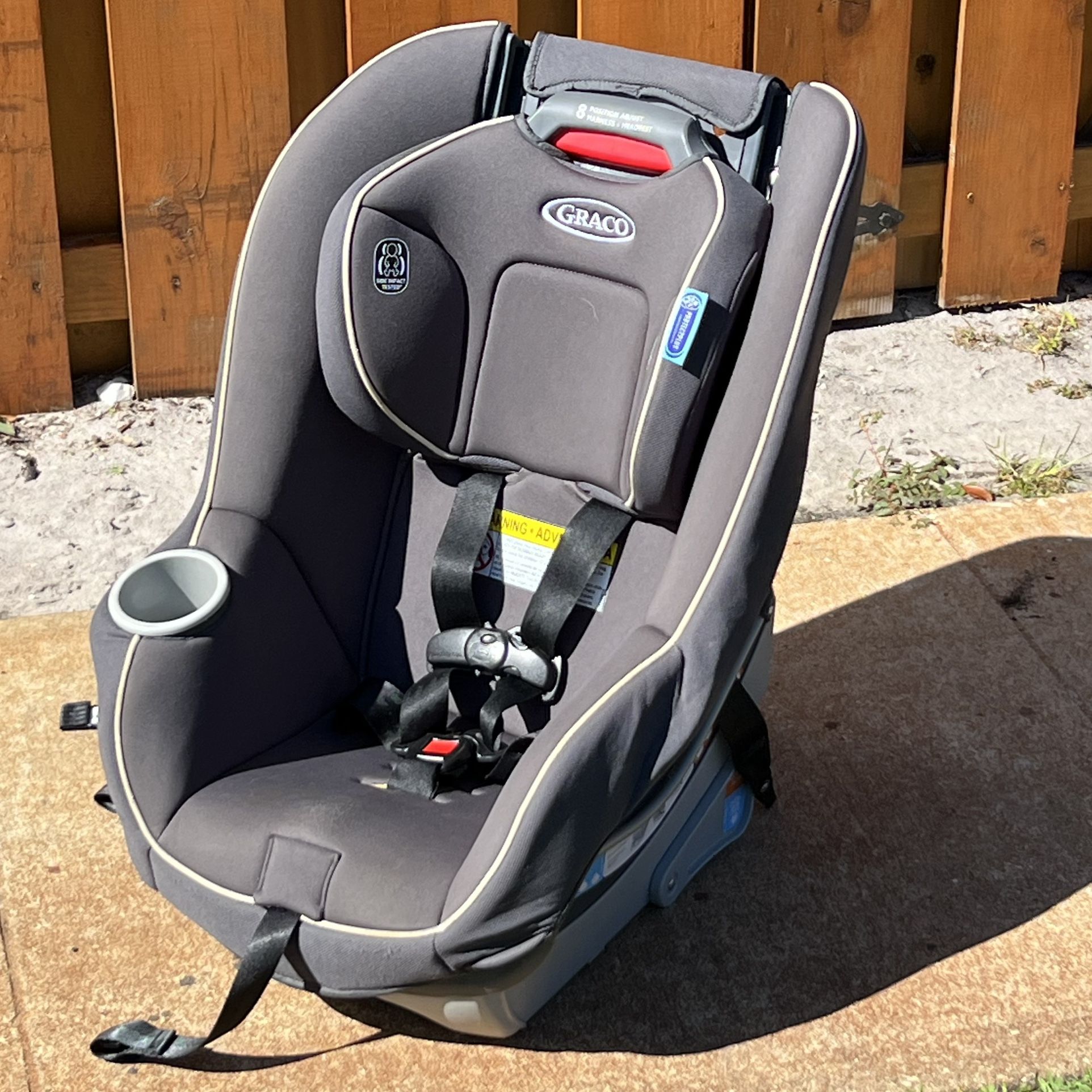 Graco Contender 65 Convertible Car Seat