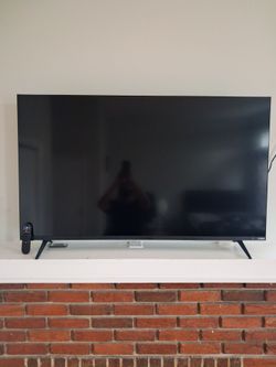 55 ' Vzio TV  with Remote
