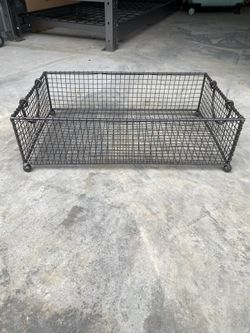 Basket Tray