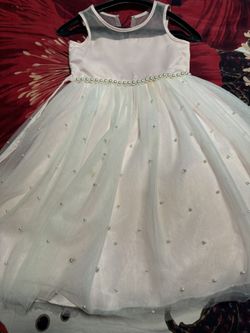 Kids Princess Dress Size 8