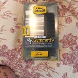 Otterbox Symmetry Design Inserts iPhone 6