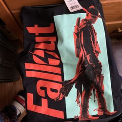 The Ghoul Fallout T-Shirt Small