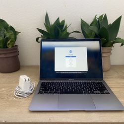 2020 Macbook Air
