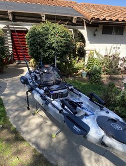 BKC Kayak