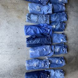 Jeans , Dress, Shirts And Sweaters!  