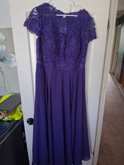 Jj's house dress size 16
