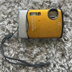 Olympus Stylus 790