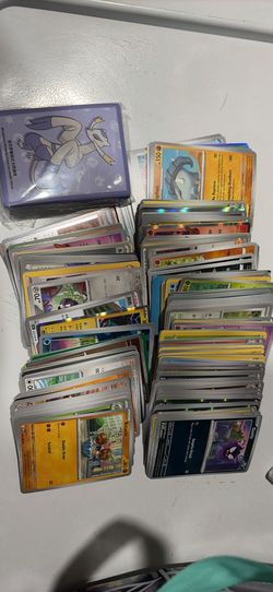 Pokémon cards