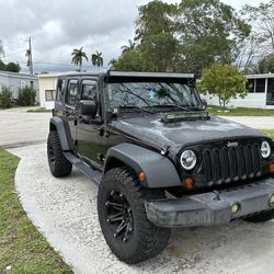 2010 Jeep Wrangler