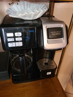 Hamilton Beach Flex Brew