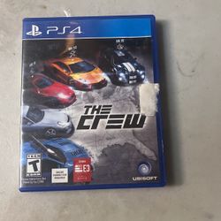 PS4 Game 
