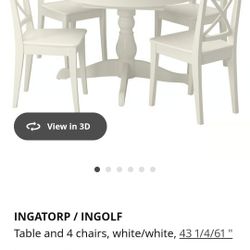Dinning Table 