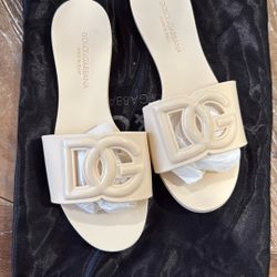 Dolce And Gabbana Sandals 