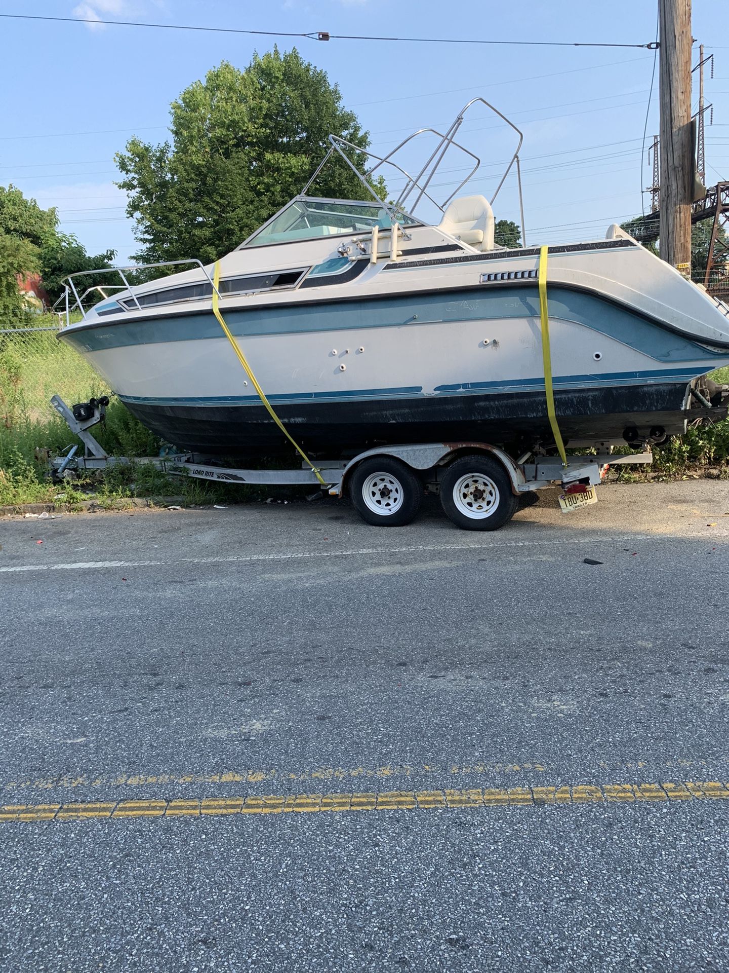 1989 Boat For Sell