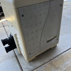Pentair Swimming Pool And Spa Heater  400,000 Btu