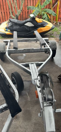 Jetski Tráiler