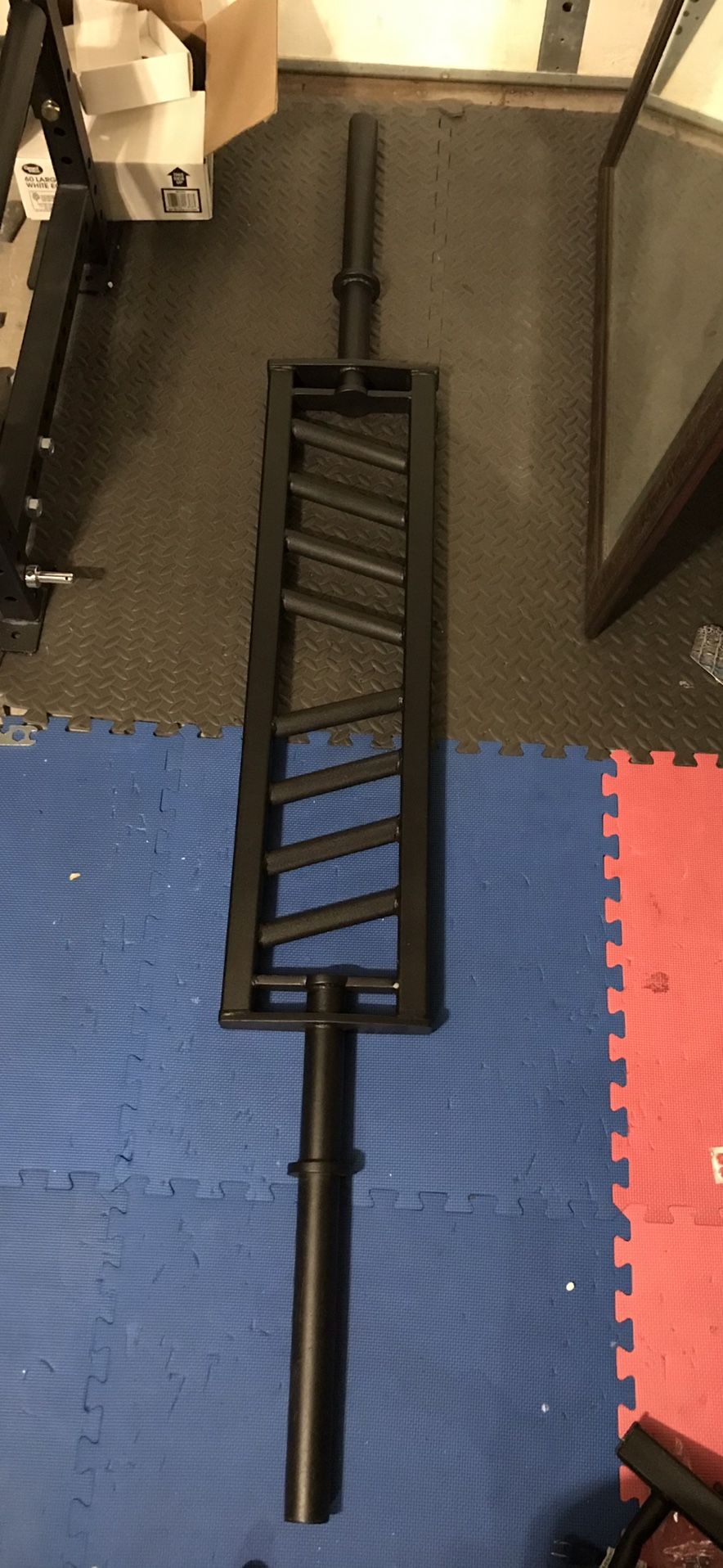 Multi Grip Bar