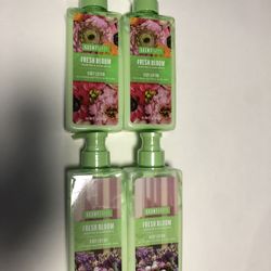 4 Body Lotion
