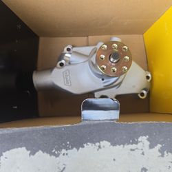 Small Block Chevy Water Pump
