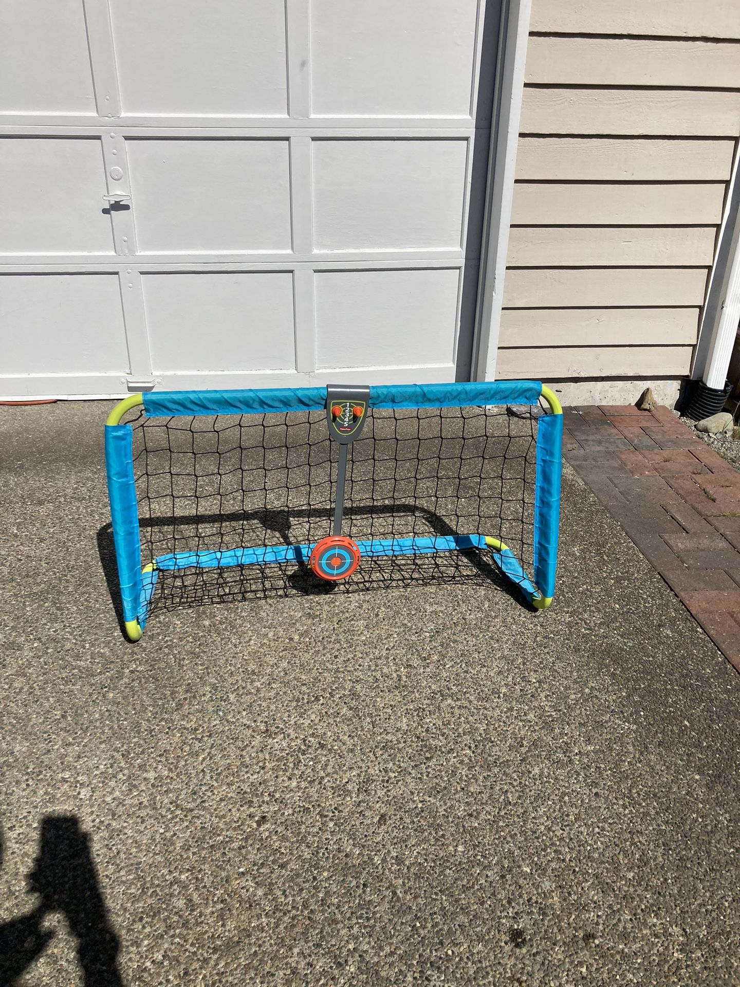 Fisher Price Kids Soccer Goal w/ Goal Announcing Target