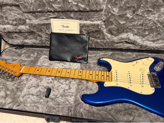 Fender American Ultra Stratocaster 2019