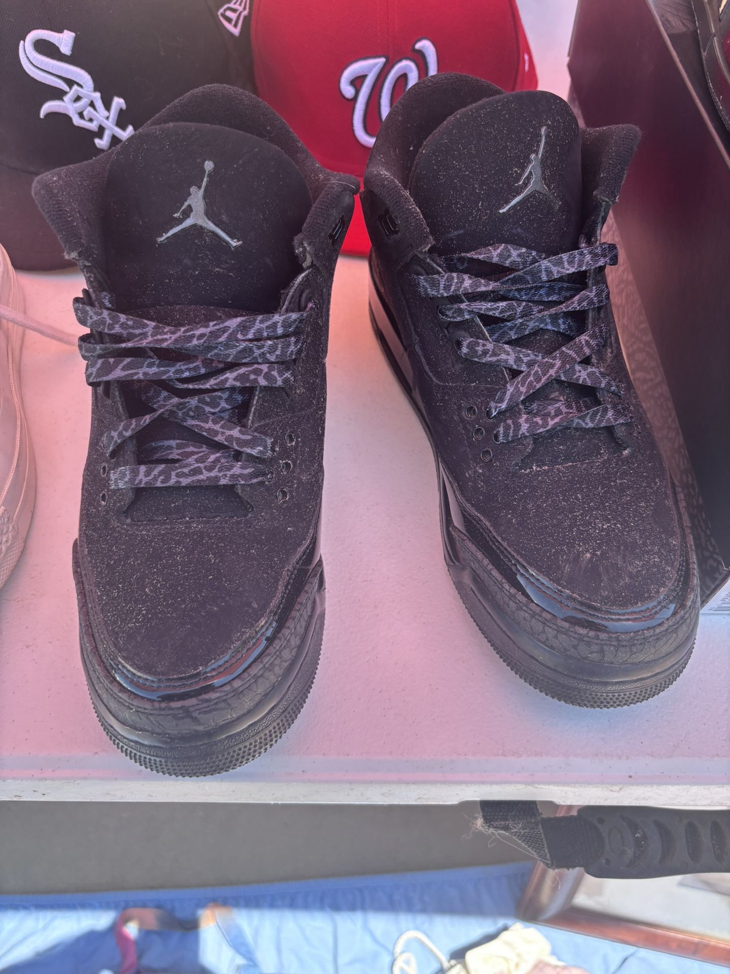 Air Jordan 3 Retros