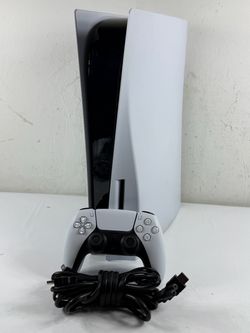 Sony PlayStation 5 Disc Edition Console Bundle