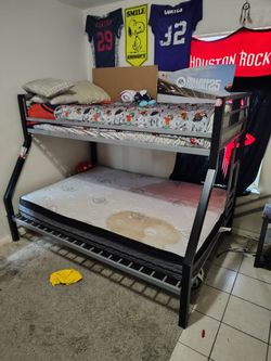 bunkbeds