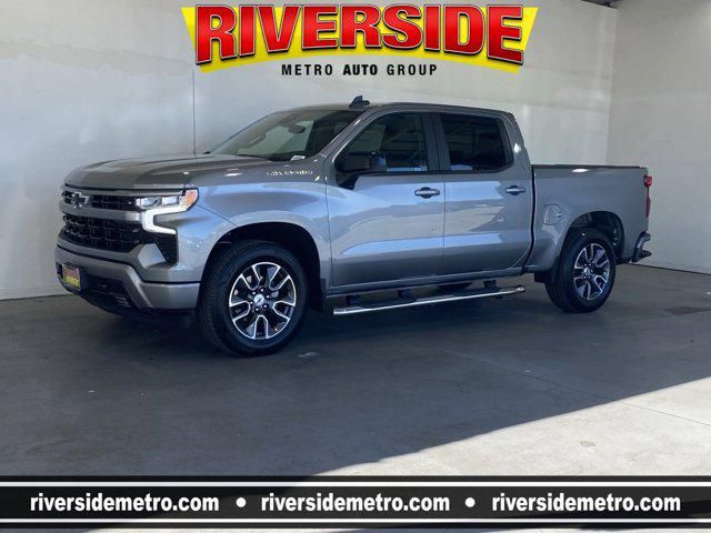 2024 Chevrolet Silverado 1500