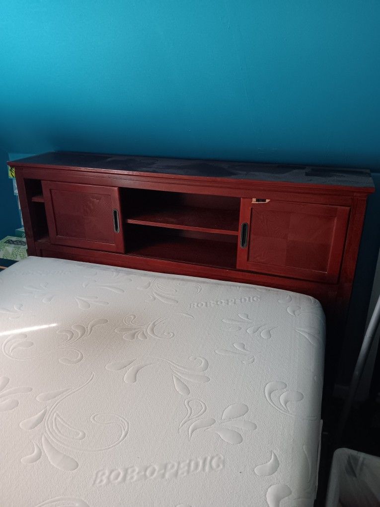 Complete Bed