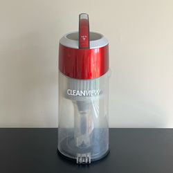 Bissell CleanView OnePass Upright Vacuum Model 1331 Dirt Tank Canister Only