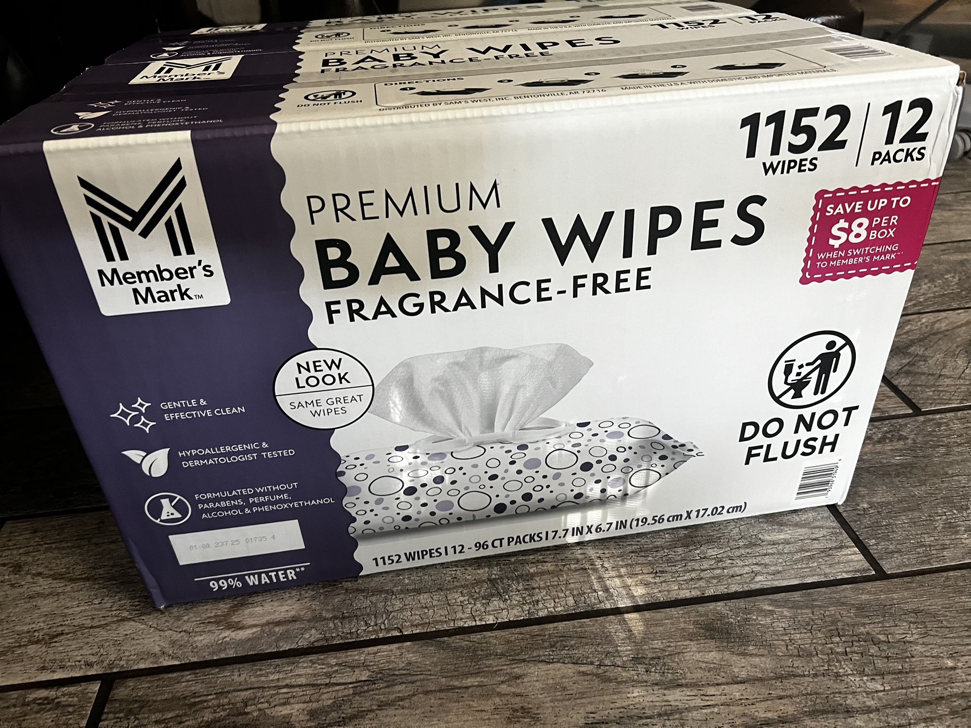 Baby Wipes