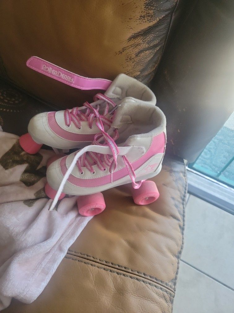 Girls Skates