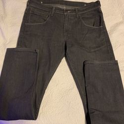 Grey Levi Jeans