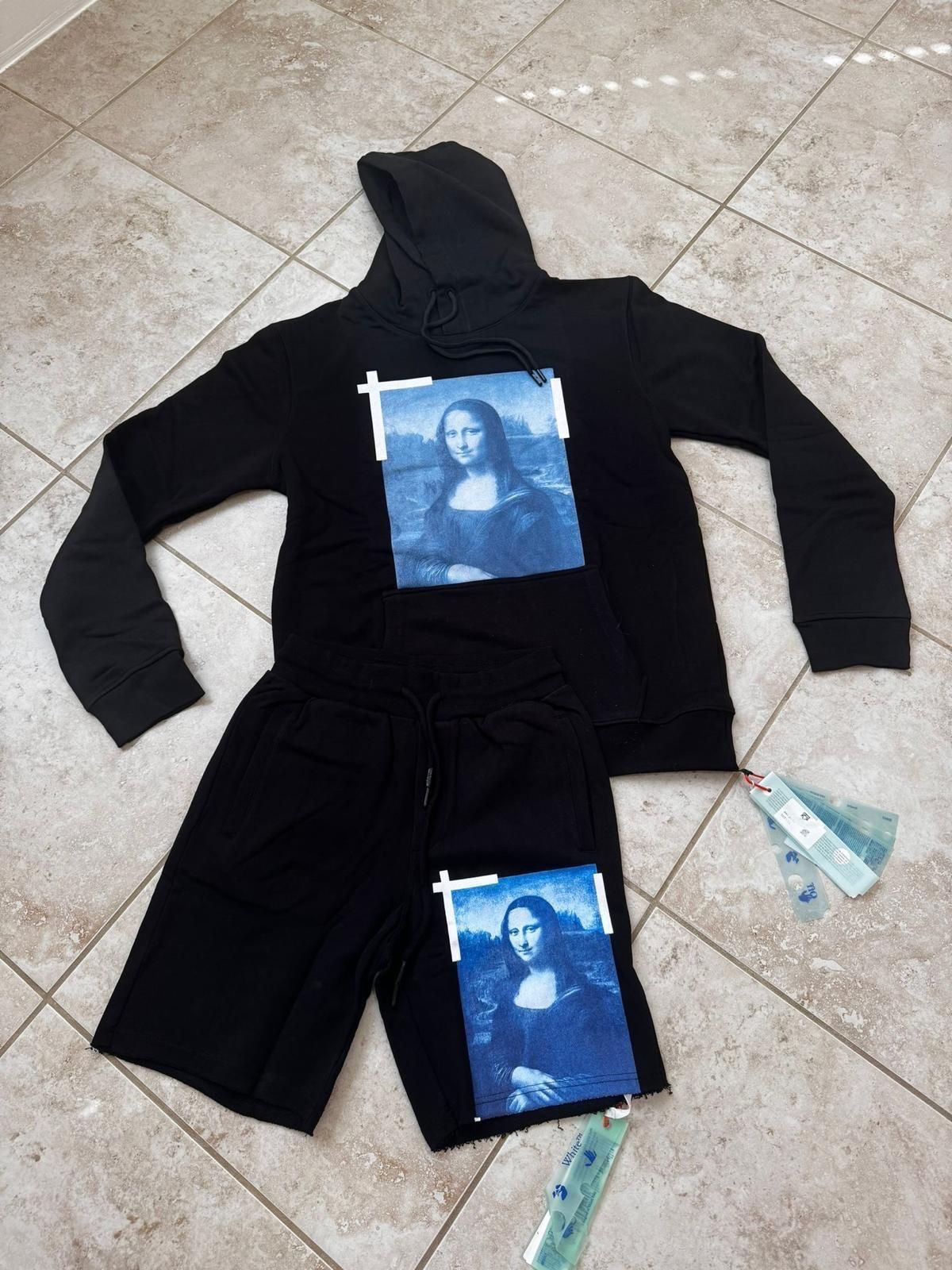 Off White Set Cotton New Season Any Colors